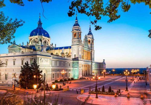 Empresas de reparto de publicidad en Madrid, Buzoneo Madrid